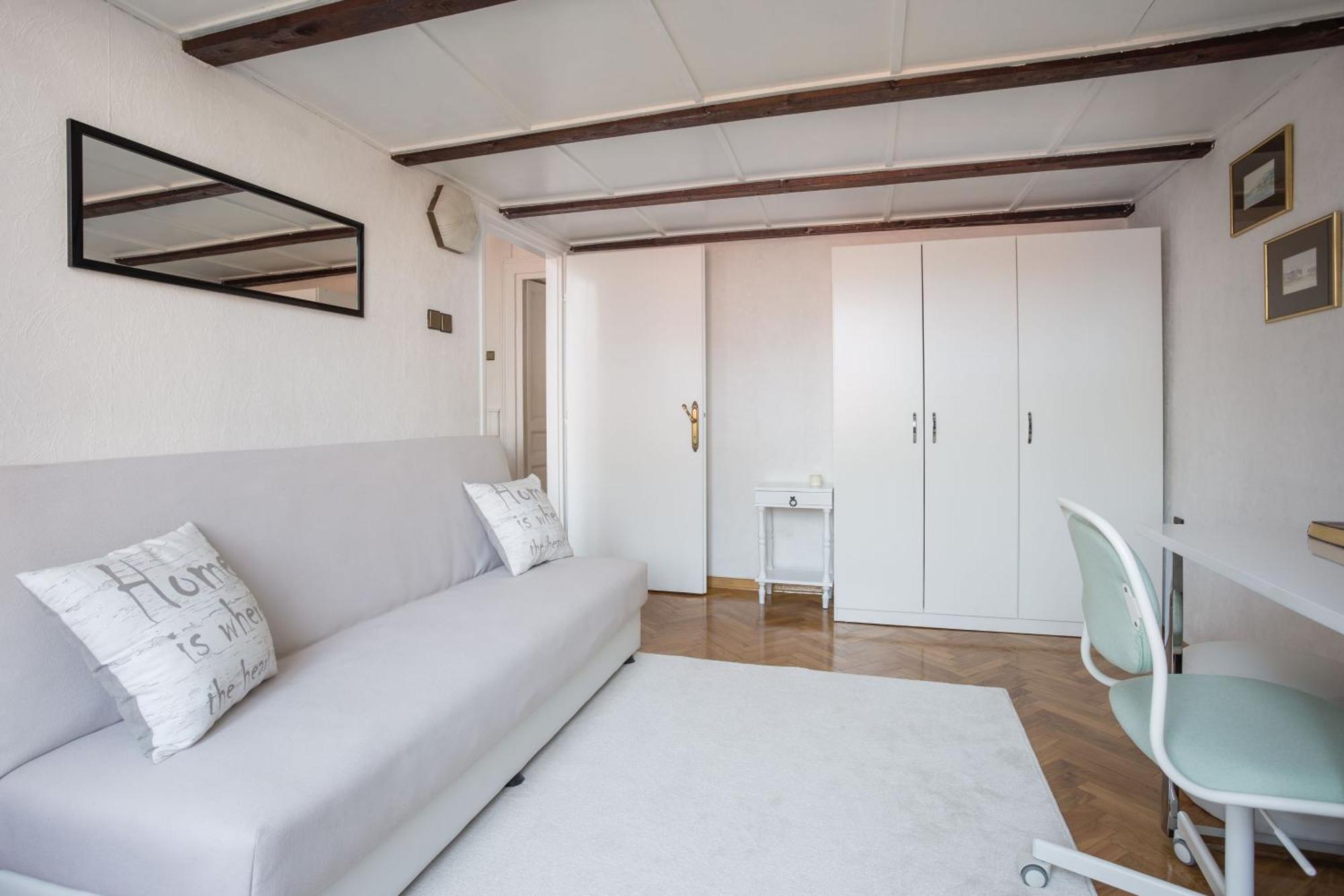 Apartment Katarina By Blueapartments Zagreb Exterior foto